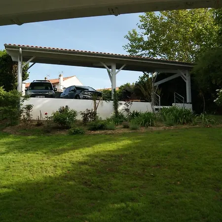 Argi Eder Apartment Saint-Jean-de-Luz