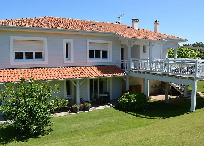 Argi Eder Apartman Saint-Jean-de-Luz