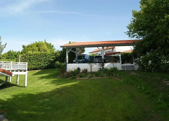 Argi Eder Apartament *