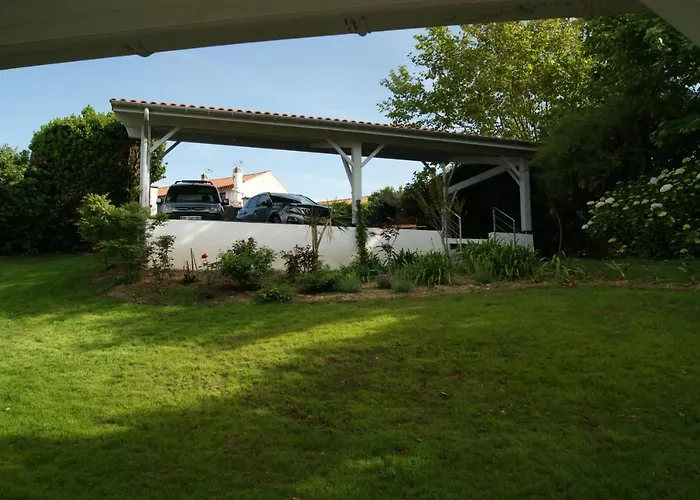 Argi Eder Apartament Saint-Jean-de-Luz